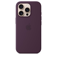 Apple myym3zm/a iPhone 16 Pro szilva szilikon MagSafe hátlap