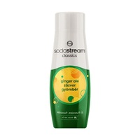 SodaStream GINGER ALE 440ml - DRS egyutas visszaváltási díjas szörp
