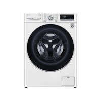 LG F2DV5S7S1E fehér, elöltöltős, keskeny, max.1200ford., 7 kg/5 kg, mosó-szárítógép