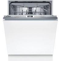 Bosch SMV4HVX00E programok száma: 6, beépíthető, 14 terítékes mosogatógép 