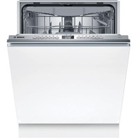 Bosch SMV4EVX04E programok száma: 6, beépíthető, 13 terítékes mosogatógép 