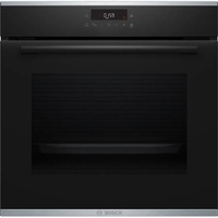 Bosch HBA272BB0 fekete, beépíthető, sütőtér: 71L, légkeverés, sütő