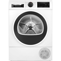 Bosch WQG245D4BY fehér, 9 kg, kondenzációs, szárítógép