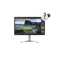 LG 32" 32UQ850V-W 4K UHD IPS HDMI/DP/USB-C monitor LG 32" 32UQ850V-W 4K UHD IPS HDMI/DP/USB-C monitor