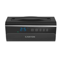 Canyon CAI-201CB LED 100PSI 200W fekete elektromos pumpa