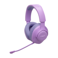 JBL Quantum 360 vezeték nélküli lila gamer headset