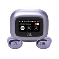 JBL Live Buds 3 True Wireless Bluetooth zajszűrős lila fülhallgató