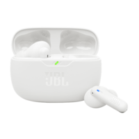 JBL Wave Beam 2 True Wireless Bluetooth aktív zajszűrős fehér fülhallgató