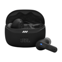 JBL Tune Beam 2 True Wireless Bluetooth zajszűrős fekete fülhallgató