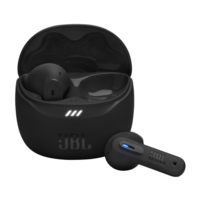 JBL Tune Flex 2 True Wireless Bluetooth zajszűrős fekete fülhallgató
