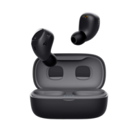 Trust Nika Compact Bluetooth True Wireless fekete fülhallgató
