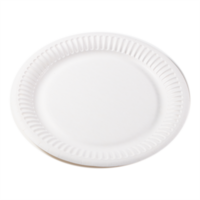 IRIS Fehér papír tányérok 18 cm átmérőjű, 20db/csomag IRIS Fehér papír tányérok 18 cm átmérőjű, 20db/csomag