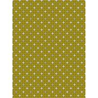 IRIS tekercses csomagoló fényes papír, arany/ezüst, különböző mintákkal, 200x70cm, 60g/m2