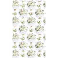 IRIS tekercses csomagoló papír, karácsony, különböző mintákkal, 200x70cm, 60g/m2