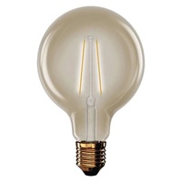 Emos Z52032 E27/4,5 W (40 W)/420 lm/meleg fehér Vintage G95/LED izzó