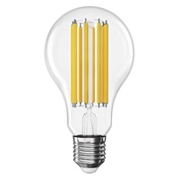 Emos ZF5D82 E27/18 W (150 W)/2452 lm/meleg fehér filament A70 LED izzó