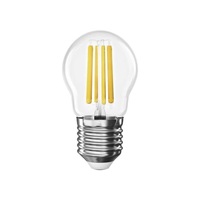 Emos ZF6D43 E27/5,9 W (60 W)/806 lm/természetes fehér filament mini globe LED izzó