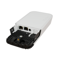 MikroTik wAP ac LTE kit 802.11ac 2xGbE LAN kültéri WiFi accesspoint, beépített LTE modemmel (2024)