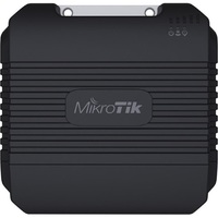MikroTik LtAP LR8 kit 1xGbE LAN GPS 2x miniPCIe 3x miniSIM foglalat WiFi accesspoint beépített LTE CAT6 modemmel