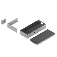 Ubiquiti UACC-PRO-MAX-16-RM 19" 1U Pro Max 16 rögzítőkészlet