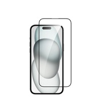 Dviced DV520003 iPhone 15 Plus 9H üveg kijelzővédő fólia