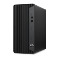 HP ProDesk 400 G7 MT/i5-10600/8GB/256GB SSD/Win HOME COA/fekete asztali számítógép (Használt A+)