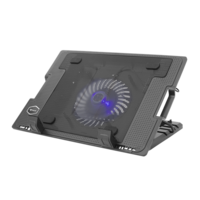 Sbox CP-12 17,3" notebook hűtőpad