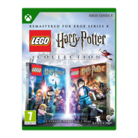 LEGO Harry Potter Collection Xbox Series X játékszoftver