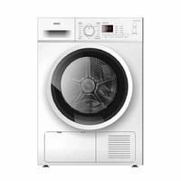 VIVAX CDR-0816SHP  fehér, 8 kg, hőszivattyús, szárítógép