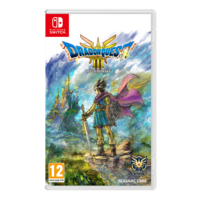 Dragon Quest III HD-2D Remake Nintendo Switch játékszoftver