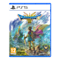 Dragon Quest III HD-2D Remake PS5 játékszoftver