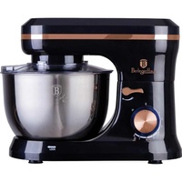 Berlinger Haus BH/9458 1000W, 4,5L, fekete- rózsaarany konyhai robotgép