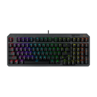 ASUS TUF Gaming K3 Gen II HUN Red switch mechanikus gamer billentyűzet