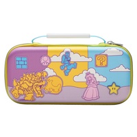 PowerA NSCS0342-01 Nintendo Switch/OLED/Lite Mushroom Kingdom Pop Art védőtok