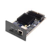 DIGITUS DS-51000-1  1xRJ45 LAN/WAN KVM IP funkciómodul