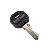 DIGITUS DN-19 KEY-EK333 Kulcs type 333 IP55-ös rackszekrény sorozathoz 1db