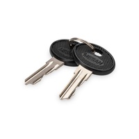 DIGITUS DN-19-KEY-4444 Kulcs type 4444 SOHO/PRO fali rackszekrény sorozathoz 2db