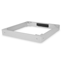 DIGITUS DN-19 PLINTH-8/8-1 800x800mm szürke alapzat Unique/Dynamic Basic/Varioflex-N szekrényhez