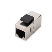 DIGITUS DN-93513 CAT5e árnyékolt moduláris RJ45 toldó