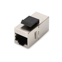 DIGITUS DN-93613-1 CAT6 árnyékolt moduláris RJ45 toldó