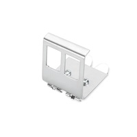 DIGITUS AN-25185 DIN sínes adapter 2x Keystone modulhoz