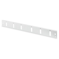 DIGITUS DN-96203-QL 1U 6x SC DX szürke optikai patch panel előlap