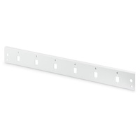 DIGITUS DN-96208-QL 1U 6x LC DX  6x SC SX szürke optikai patch panel előlap