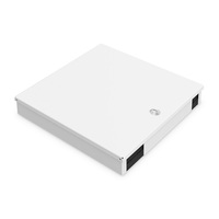 DIGITUS DN-96800M-2 48 szálas IP20 fali optikai üres elosztó doboz