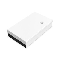 DIGITUS DN-96800S-2 24 szálas IP20 fali optikai üres elosztó doboz