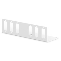 DIGITUS DN-96803S-2 6x SC Duplex 6x LC Quad optikai adapterlemez
