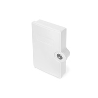 DIGITUS DN-968912 2x SC SX 2x LC DX IP65 kültéri optikai FTTH üres elosztó doboz