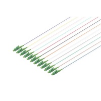 DIGITUS DK-29332-02/APC monomódusú simplex 9/125 SC/APC OS2 2m pigtail (12db-os csomag)