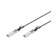 DIGITUS DN-81225 10 Gigabit AWG30 SFP+ DAC kábel 7m