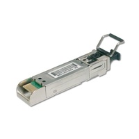 DIGITUS DN-81000-02 Gigabit 1.25Gbps multimodusú LC SFP modul